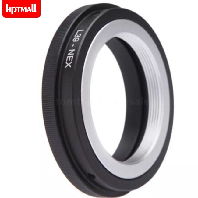 [NTO] L39 NEX Camera Lens Adapter Ring L39 M39 LTM Lens Mount For Sony NEX3 NEX5 Converter L39 NEX Screw