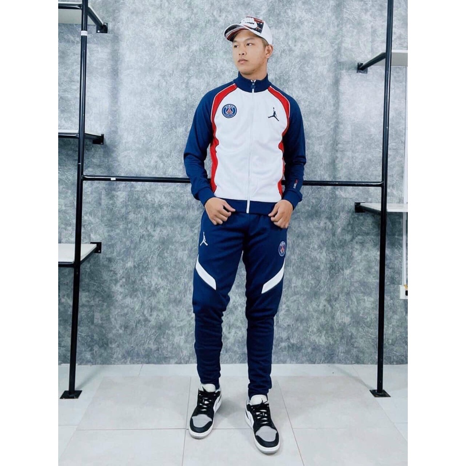 set thể thao PSG siêu cấp