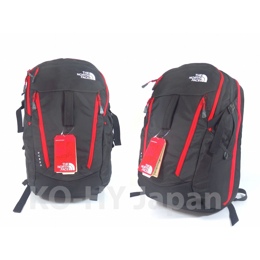 Balo The North Face SURGE 35L Hàng xuất khẩu