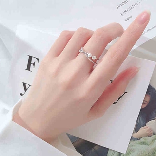 Nhẫn thời trang đính hạt siêu xinh siêu sang