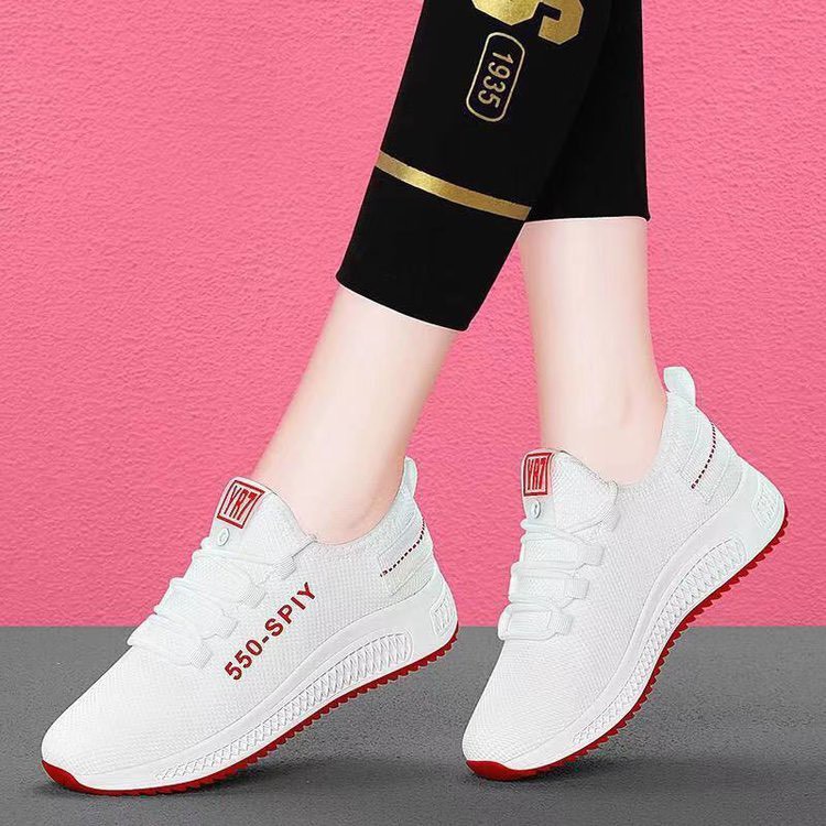 (Xả Kho) Giày nữ sneaker 550 SPIY thoáng khí có 2 màu | BigBuy360 - bigbuy360.vn