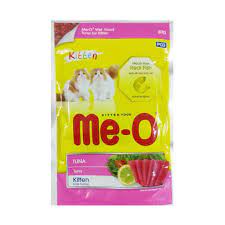 Pate cho mèo - Pate Me-O gói 80gr