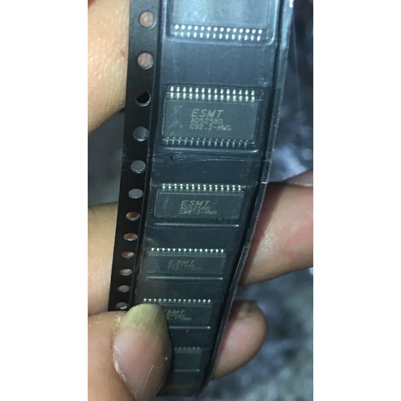 IC công suất AD52580 mới