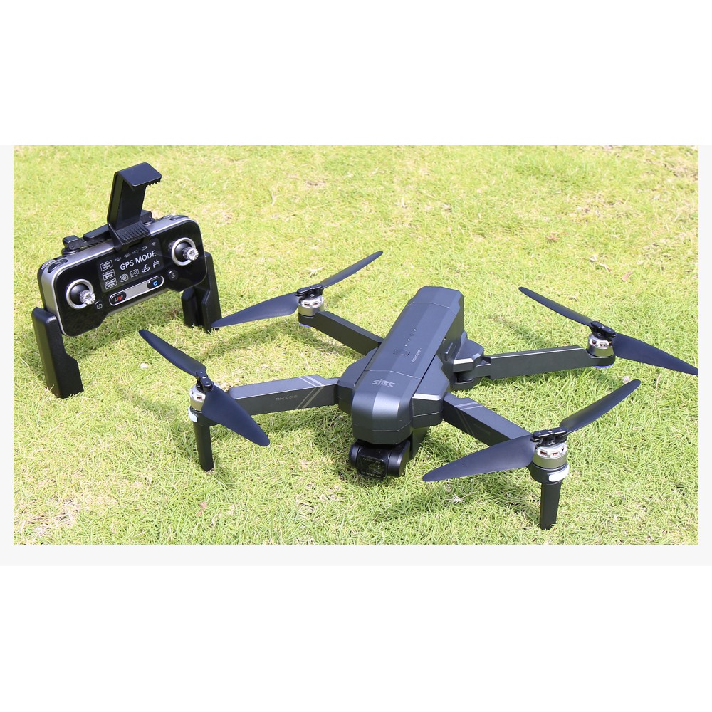 Flycam SJRC F11S 4K Pro, sản phẩm pro nhất cửa hàng với trang bị thêm gimbal 2 trục chống rung đặc biệt