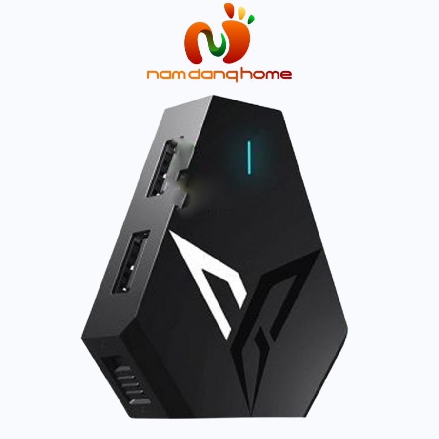 Bộ chuyển đổi Game LingZha 2 PRO - Kết nối không dây /  Flydigi Q1 / Handjoy D4 kết nối bluetoooth