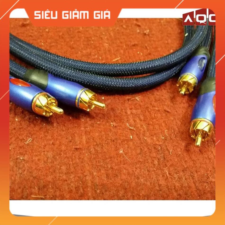 Dây loa 4 đầu AV Monster ( bãi) - Giá tốt nhất