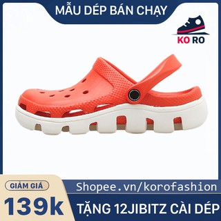 dép cross💖FREESHIP💖dép cross quai ngang RED CROSS KORO2231VV