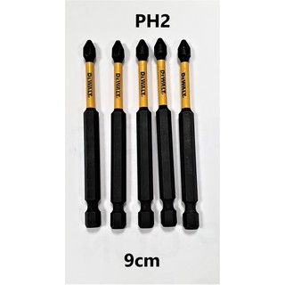 1 Mũi Vít Flextorq Dài 9cm - Ph2