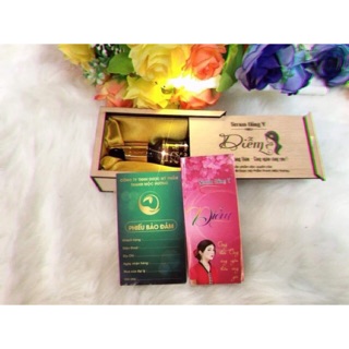 Serum đông y diễm