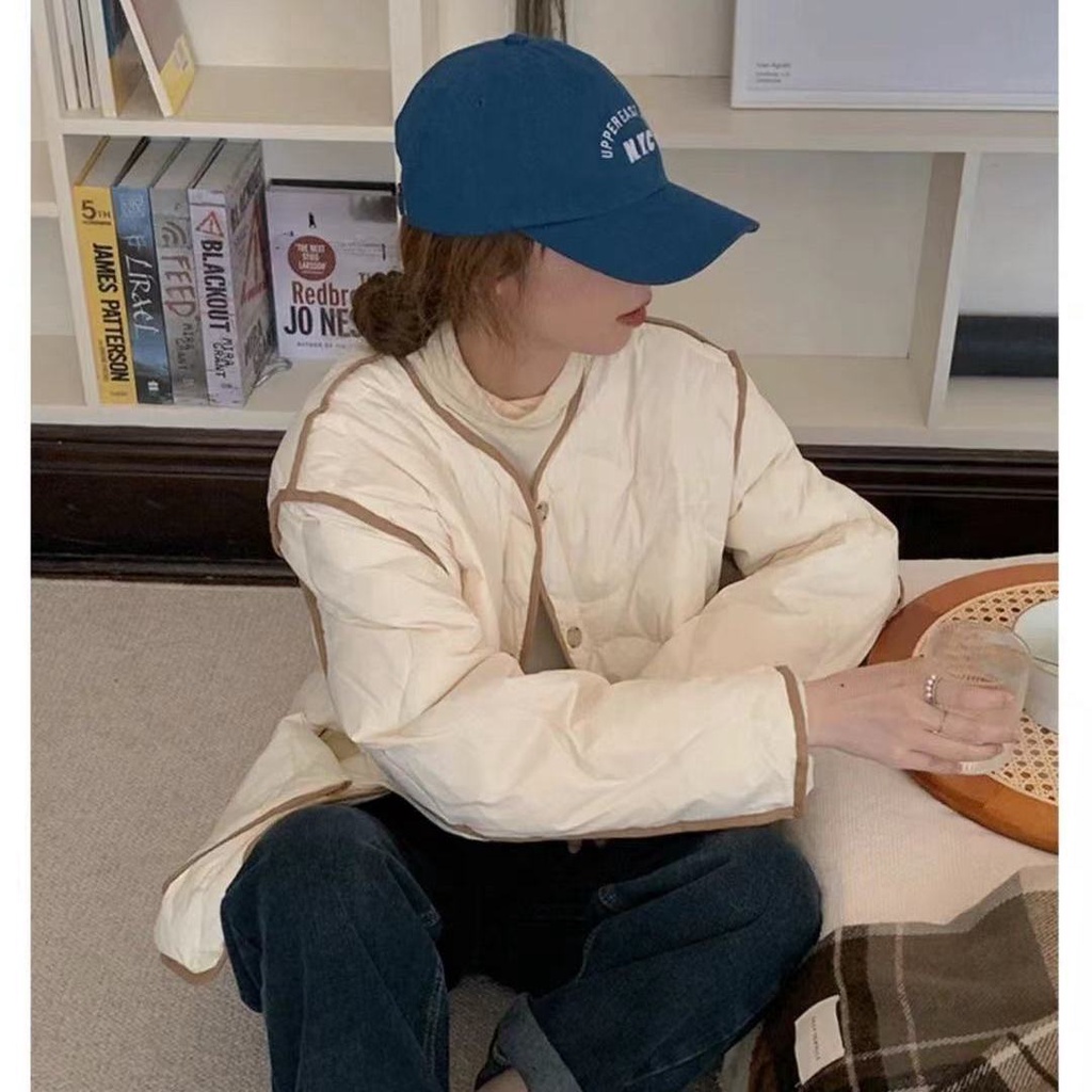 Áo Khoác Off White Thời Trang Cao Cấp