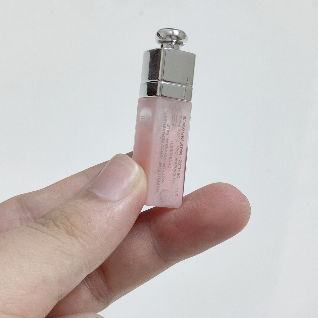 Son Dưỡng Môi Dior Addict Lip Maximizer Mini 2ml