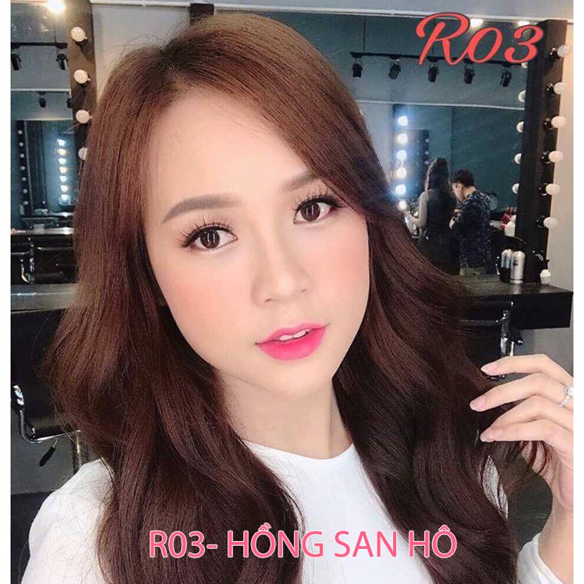 Son roses chính hãng_son lì bền đẹp- Đống Đa Hà Nội