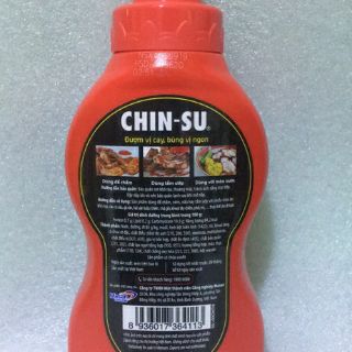 Tương ớt CHIN -SU [ tương ớt cay]