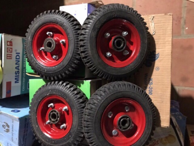 TRỤC BÁNH XE DÀI Phi 22MM 50cm - 60 cm