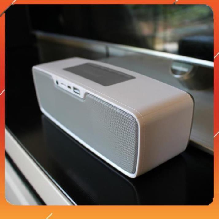 Loa SoundLink JVJ S20 mini bluetooth ✨CHÍNH HÃNG💥Loa bluetooth mini âm thanh sống động kết nối USB thẻ nhớ đài FM