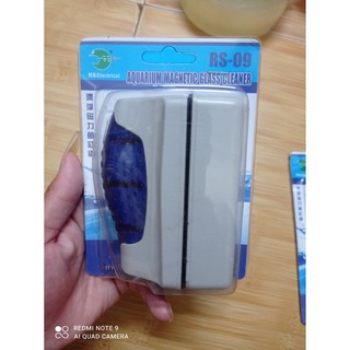Nam châm cọ bể , vệ sinh bể cá