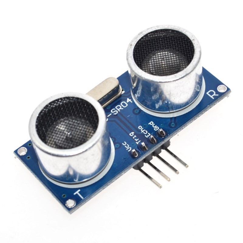 Cảm biến siêu âm HC-SR04, SRF05