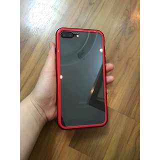 ỐP LƯNG NAM CHÂM 9H DÀNH CHO IPHONE IP7, IP7 PLUS, IP8, IP8 PLUS, IPX