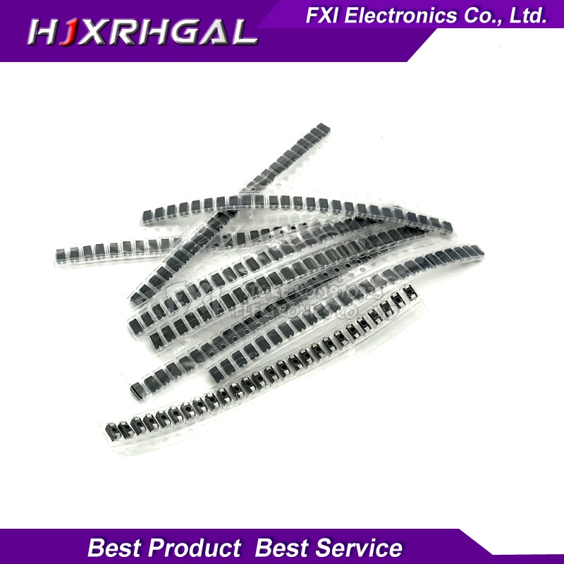 Bộ 8 Giá Trị 200 Cái M1 1N4007 M4 M7 SS14 SS16 SS24 SS34 RS1M Điện Tử diy