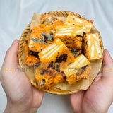 Bột trứng muối nguyên chất 100g