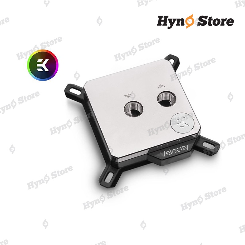 Block CPU Intel EKWB full nikel cao cấp Tản nhiệt nước custom Hyno Store