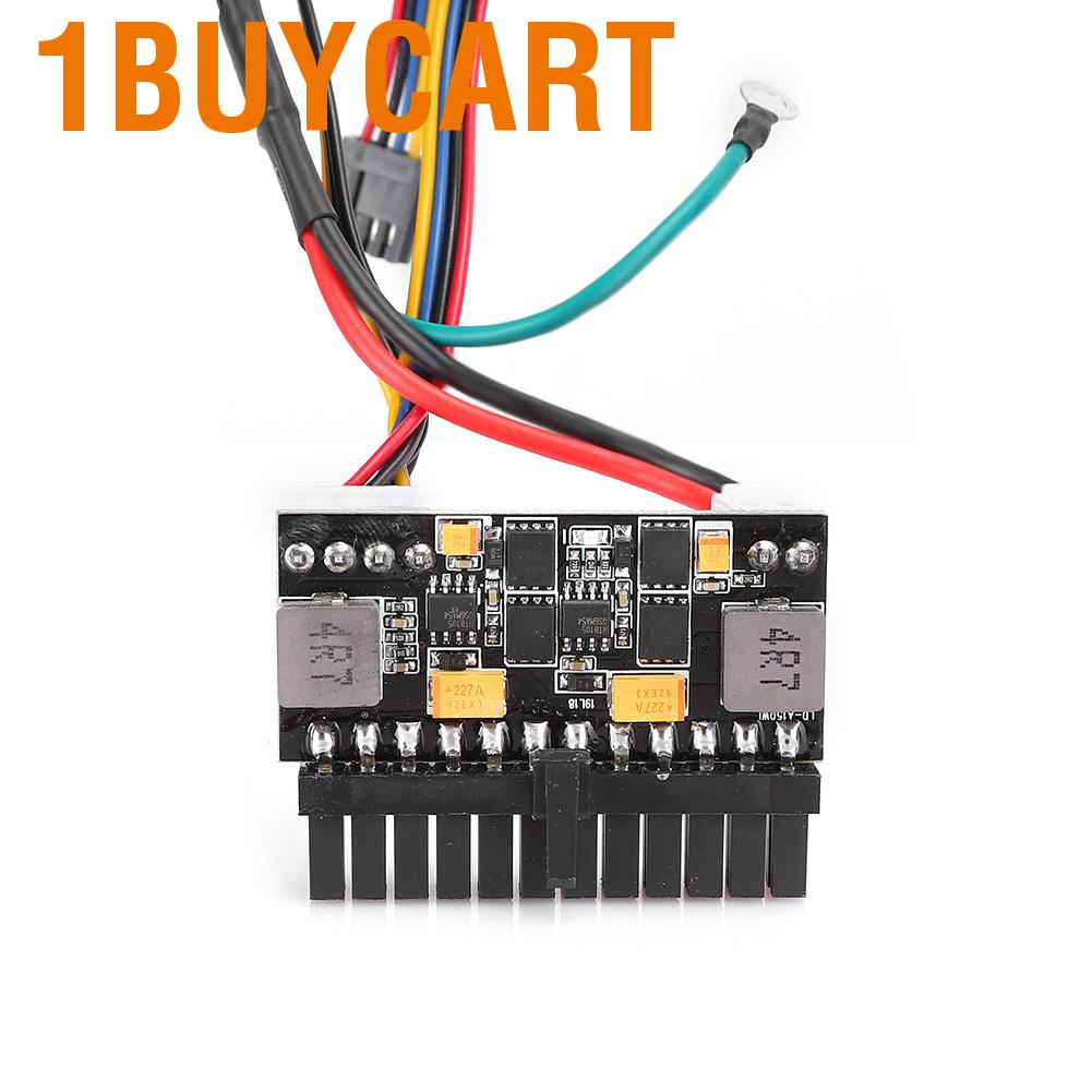 [1BUY]Mô đun nguồn điện 24Pin 12V DC 150W cho thiết bị MINI/ ITX PC/ POS