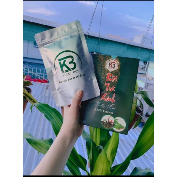 Trà Xanh KELLY BÙI ☘️