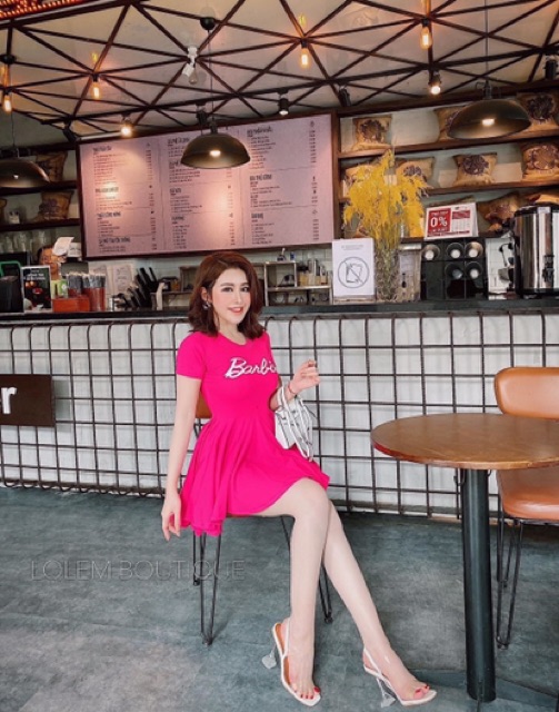 Set đầm babie kèm quần trong | BigBuy360 - bigbuy360.vn