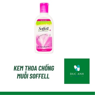 ✅sofell - kem chống muỗi cho cả gia đình bạn✅chính hãng✅