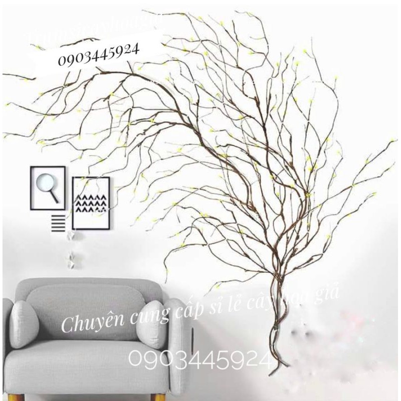 Thân cây cổ giả trang trí nhiều mẫu- Thân giả