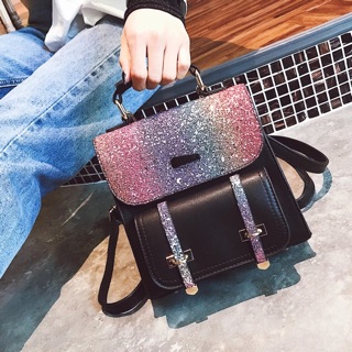 Balo mini hồng sành điệu [ HÀNG ORDER]