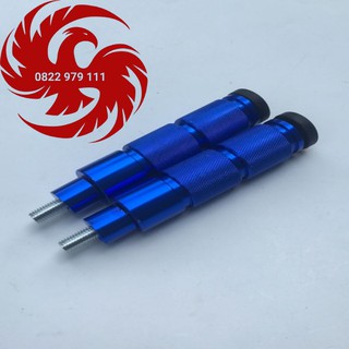 Gù chống đổ sau g110.nhôm cnc