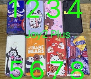Ốp lưng Vsmart Joy 2 Plus dẻo in hình kute