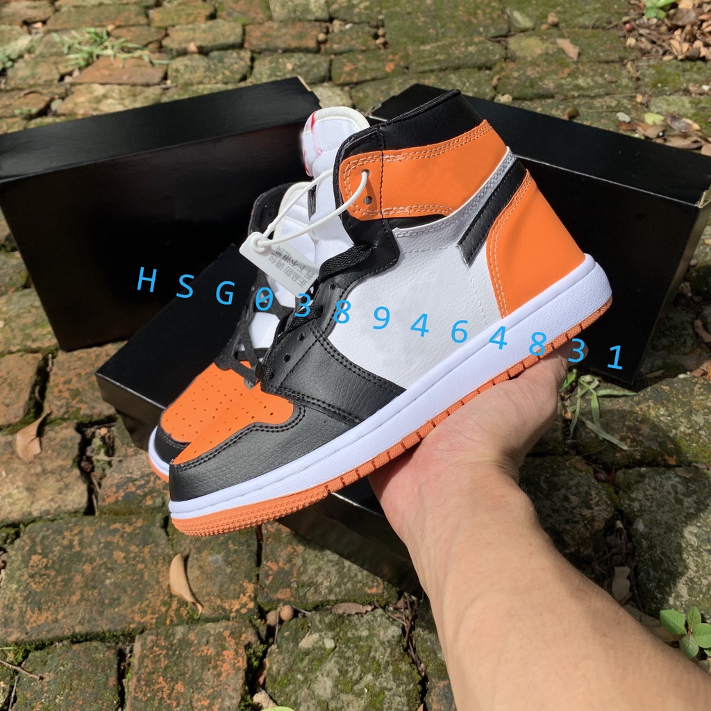 [Freeship+Box+Bill] Giày 𝐉 cao cổ các màu , sneaker J high  thể thao hot hit