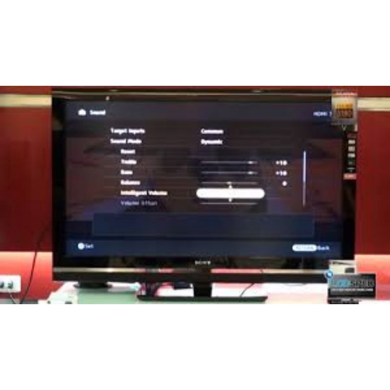 Tivi Sony 40inch FullHd KLV40V550A