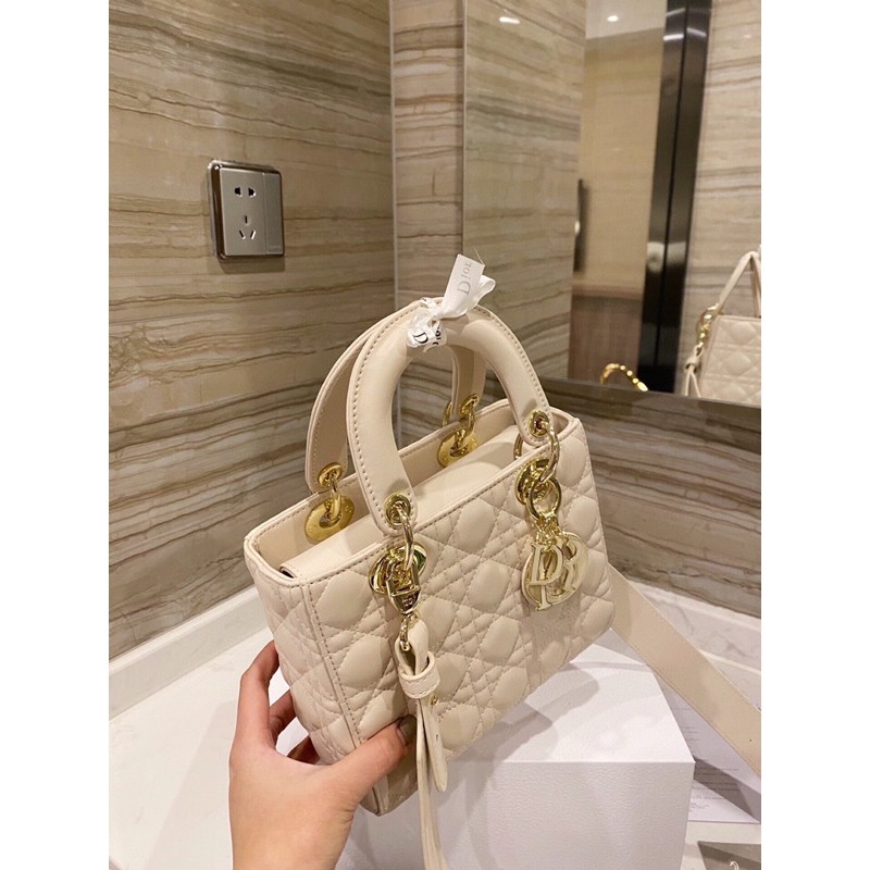 Túi Diỏr lady Cầm Tay Da thật Hàng vip order