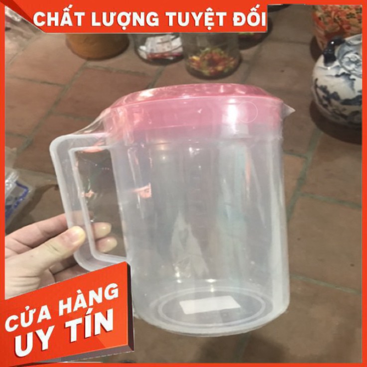 Ca nước nhựa Việt Nhật loại 2,5 lít-Giá rẻ.