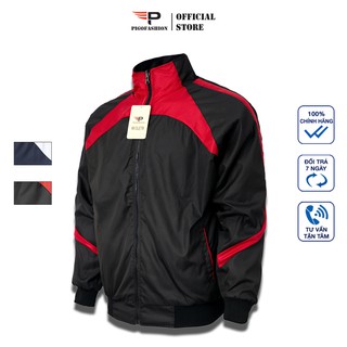 Áo khoác dù nam có 2 mặt áo cao cấp Pigofashion AKD30 chọn size và màu