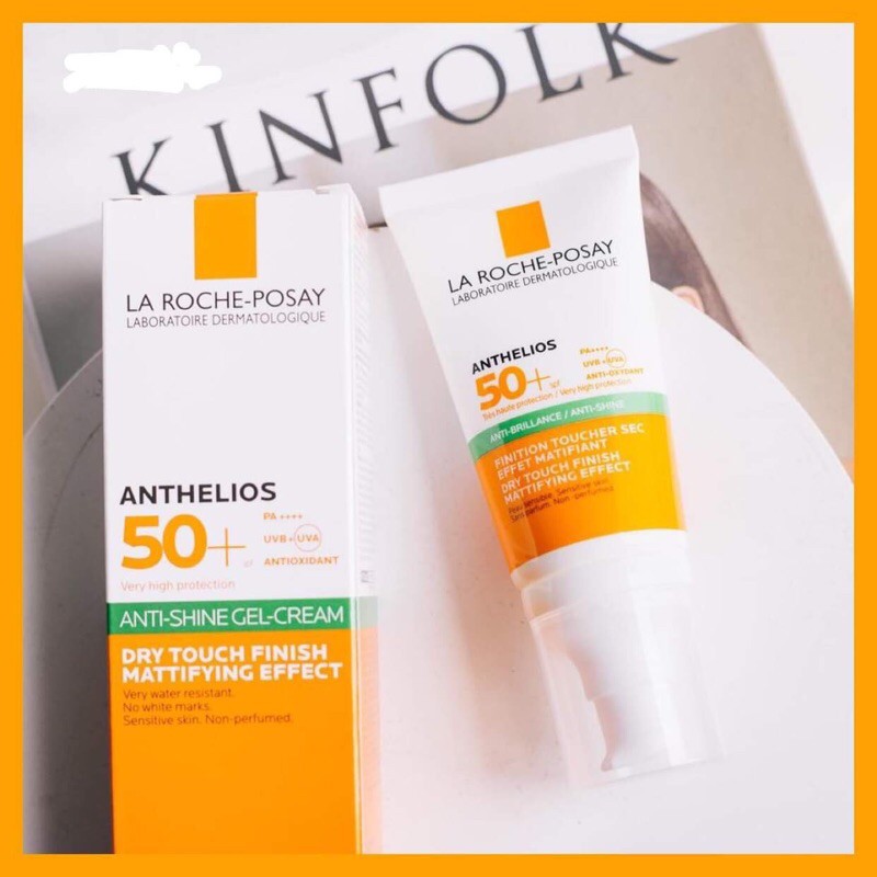 Kem chống nắng La Roche-Posay Anthelios XL. Dry Gel- Cream 50ml | BigBuy360 - bigbuy360.vn
