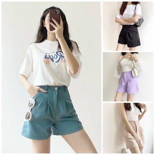 Quần đùi bò gập gấu đi chơi đi biển
