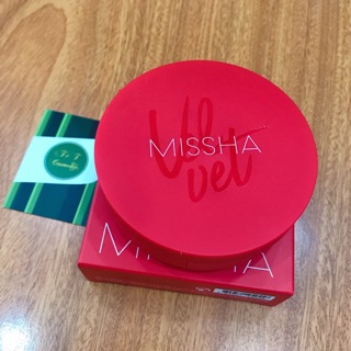 Phấn nước Missha siêu mịn