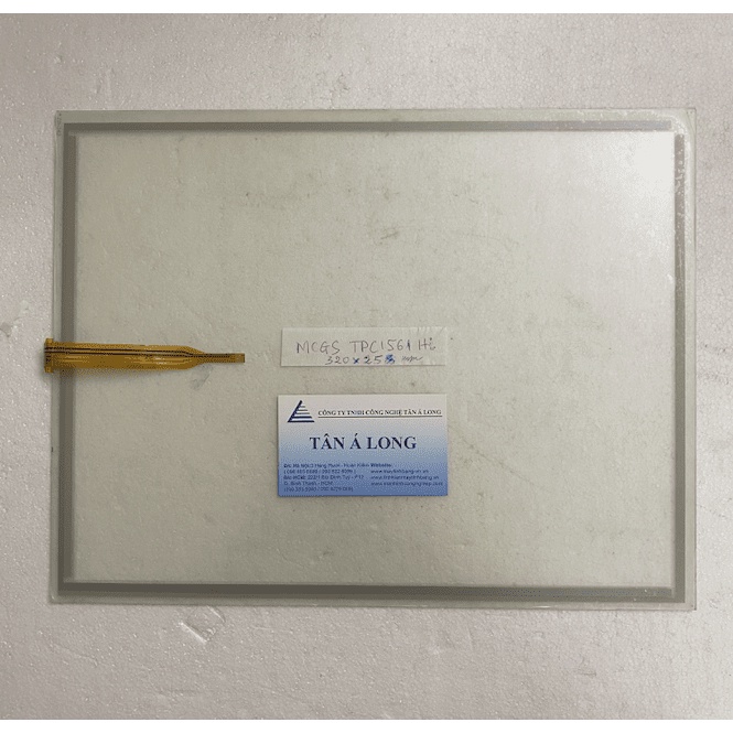 Tấm  cảm ứng công nghiệp 15.6 inch MCGS TPC1561Hi(TPC1570G)