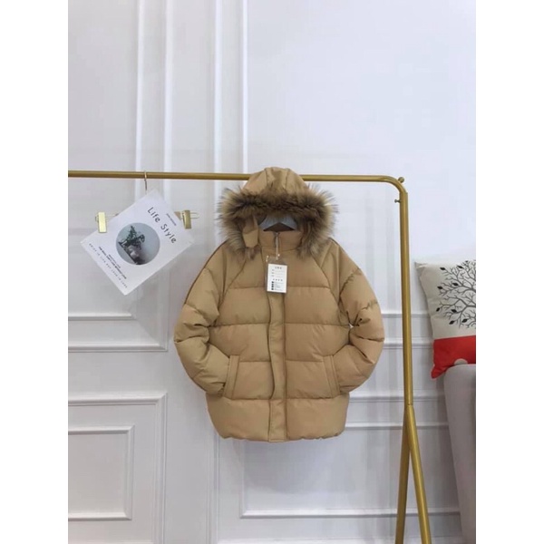 (BÁN LẺ = SỈ) Áo phao nữ đại Hàn dáng rộng đẹp, phong cách, giao ngay | BigBuy360 - bigbuy360.vn