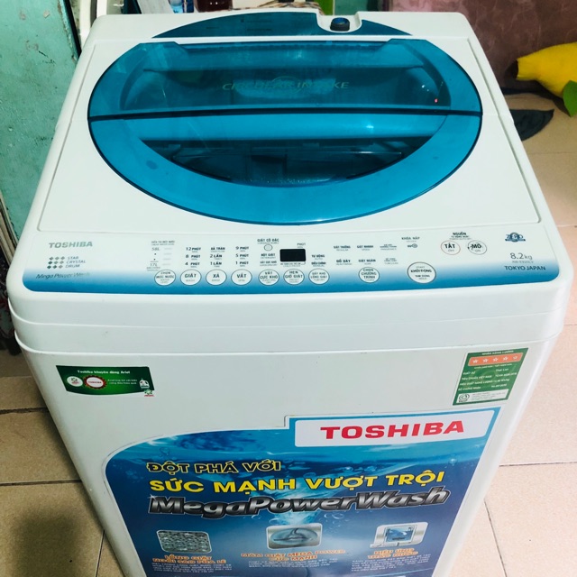 Máy giặt Toshiba 8.2 ký 920LV