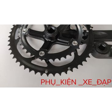 Đùi đĩa nhôm 2 tầng Sulane cao cấp 39/53T
