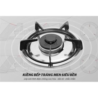 Bộ đôi 2 cái kiềng bếp gas (dùng cho các loại bếp gas)