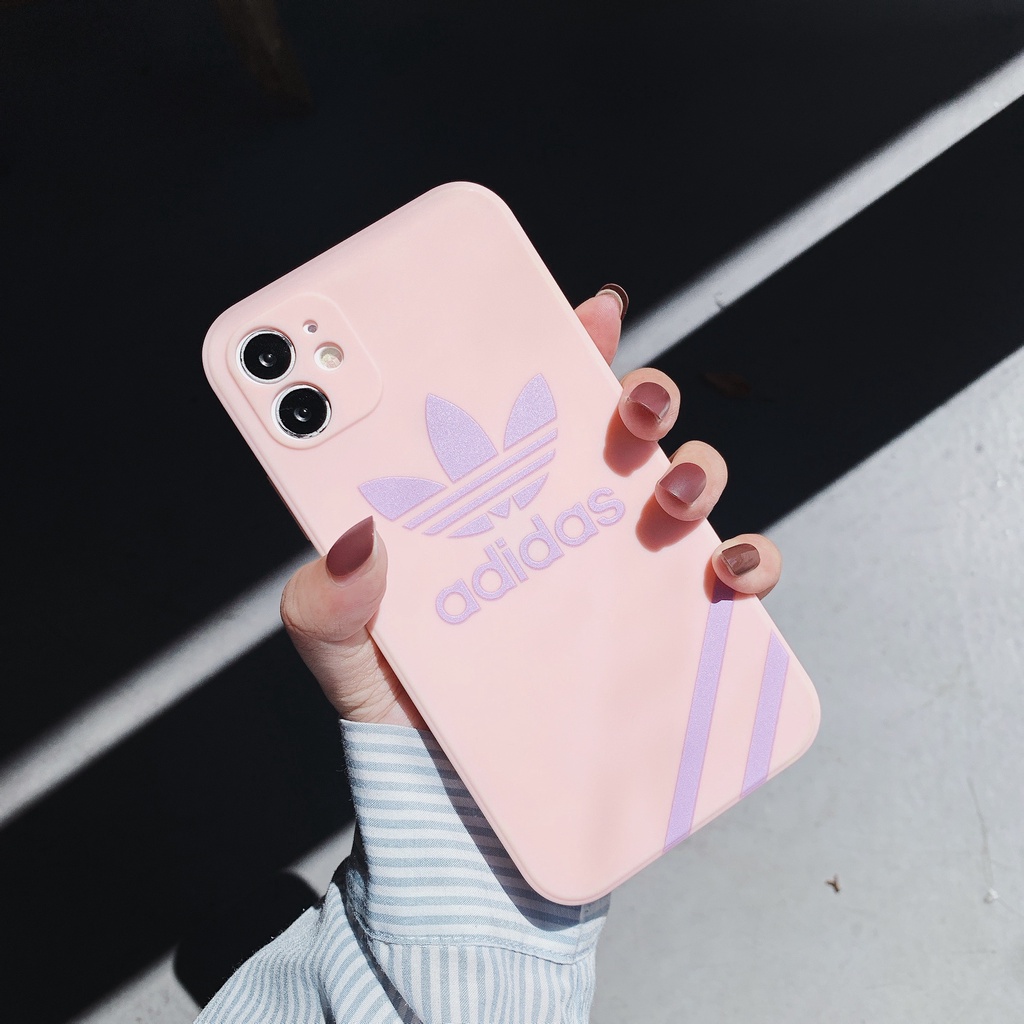 Ốp lưng iphone Color Adidas  6/6plus/6s/6splus/7/7plus/8/8plus/x/xsmax/11/12/pro/max/promax