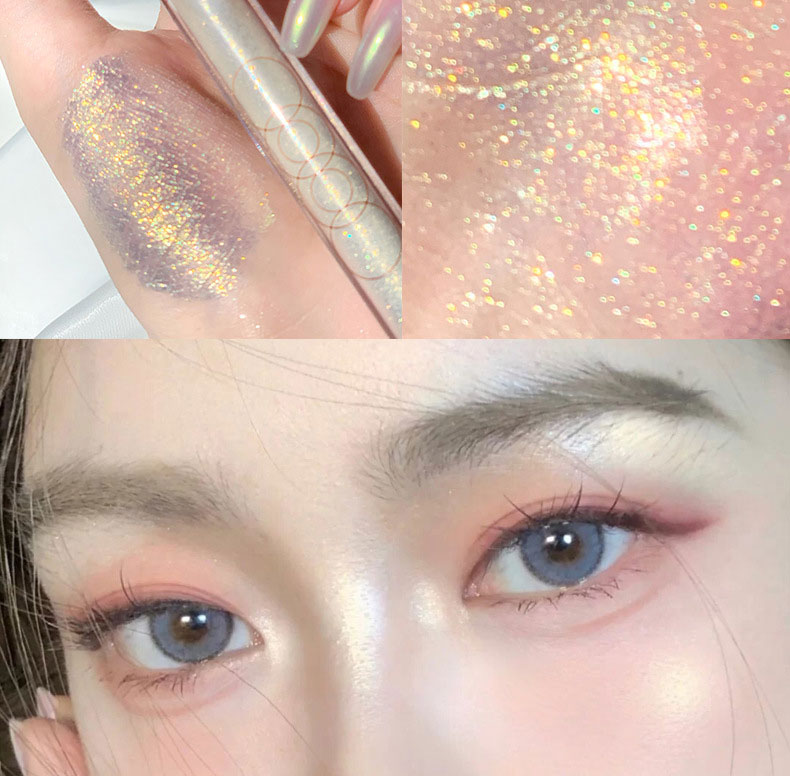 (Hàng Mới Về) Kem Bắt Sáng Dạng Lỏng Tạo Khối Lấp Lánh Chống Thấm Nước | BigBuy360 - bigbuy360.vn