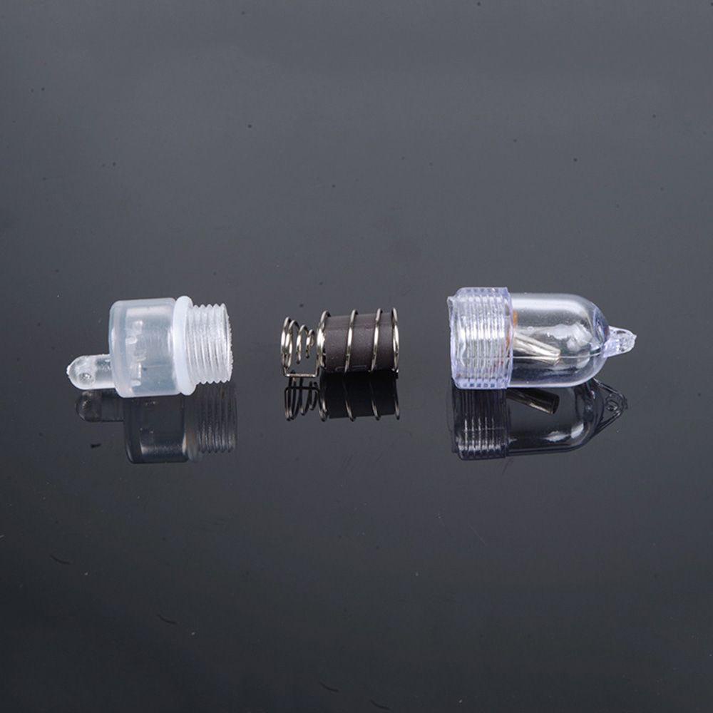 Chuông Báo Hiệu Cá Cắn Câu Có Đèn LED