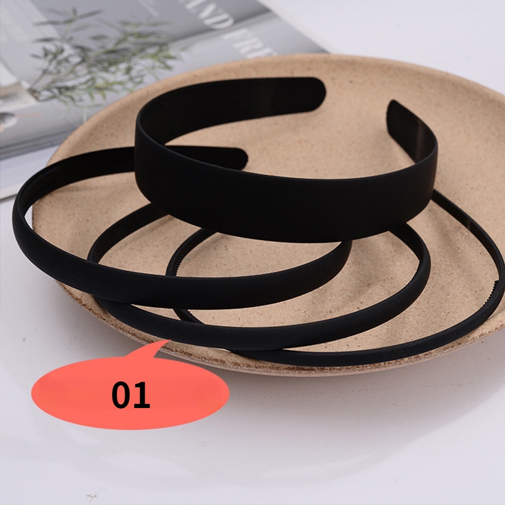 Băng đô cài tóc trang điểm / rửa mặt / rửa mặt tiện dụng chất lượng cao